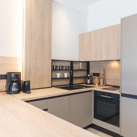 Serein -no2- Apartamento Gargalianoi