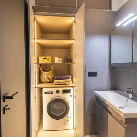 Serein -no2- Apartamento Gargalianoi